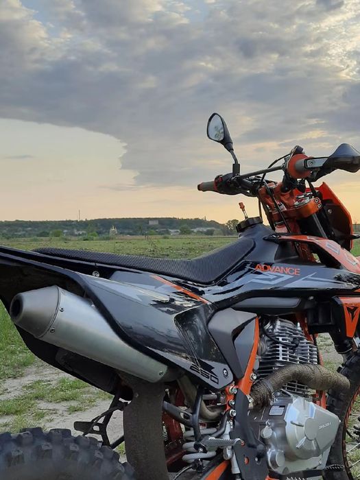 Продам Kovi Advance 250