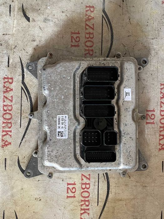 блок керування двигуном, мозги, двигун bmw x3 f25 2.0