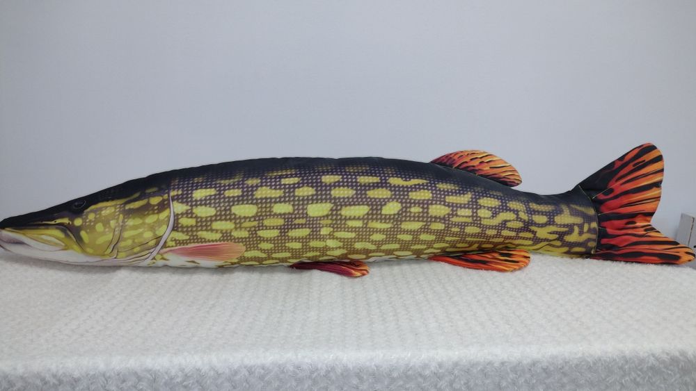 Maskotka gaby Szczupak duży