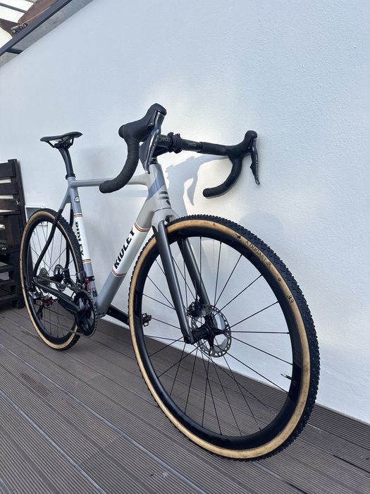 Bicicleta de ciclocross/Gravel Ridley x night SL