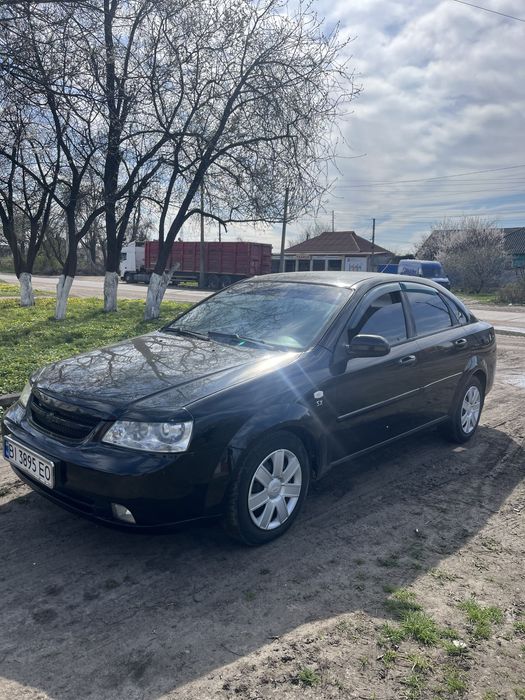 Chevrolet lacetti 1.8