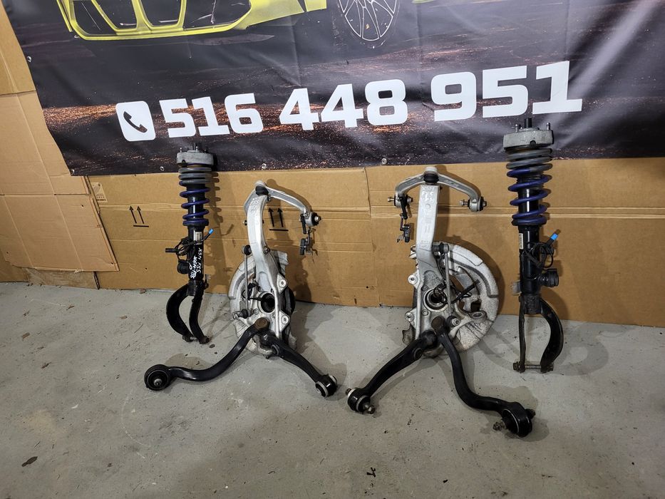 Amortyzator Piasta Wahacze Przód bmw x5m f85 f15 x6m f86 f16