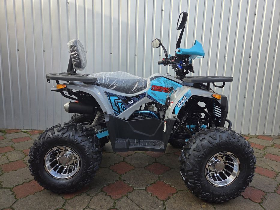 Новий квадроцикл 125 куб.см..! ПОВНИЙ ФАРШ!