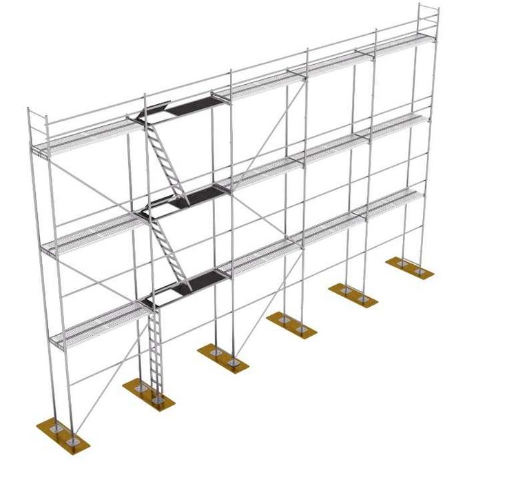 Wynajem Rusztowania Plettac |Transport |Montaż
