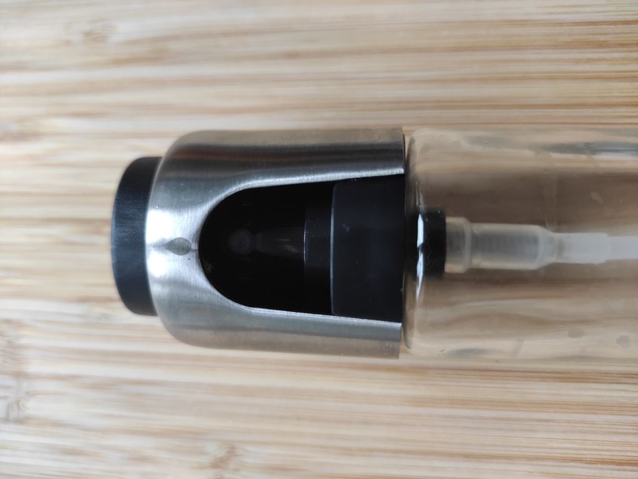 Butelka na oliwe ocet atomizer dozownik spray