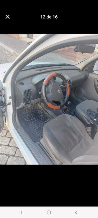 Opel combo diesel 2002