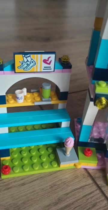 LEGO friends 41338 Arena sportowa Stephanie