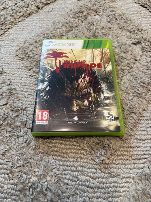 dead island riptide x360