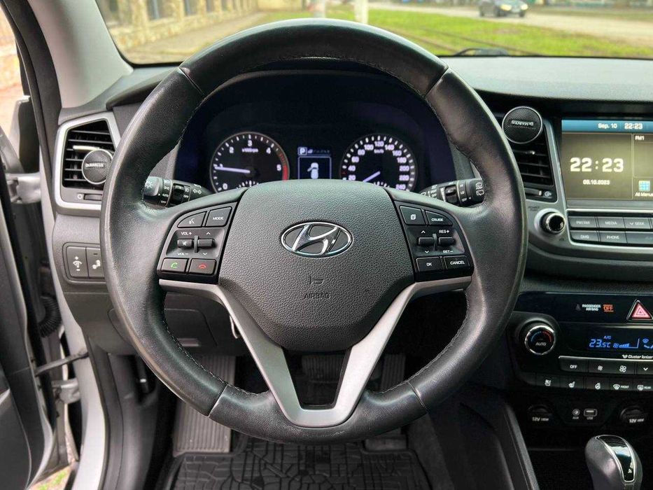 Hyundai Tucson 2017