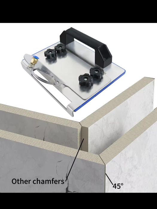 Насадка під болгарку різка плитки кут 45 % підходить під диск 100,125