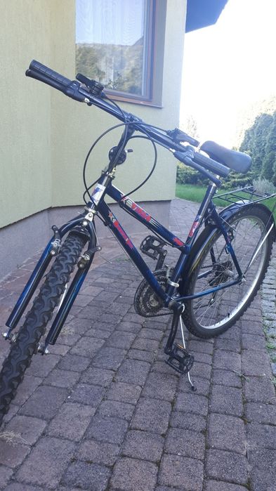 Rower damka sprzedam