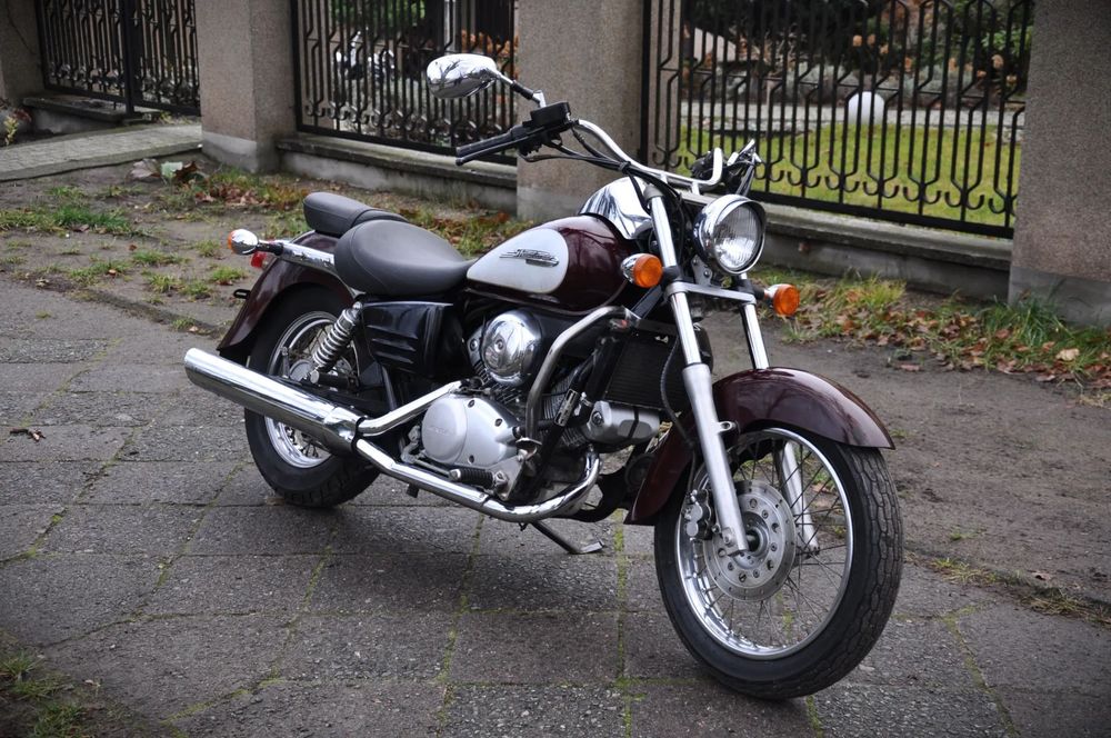 Honda Shadow VT 125 Raty Dostawa