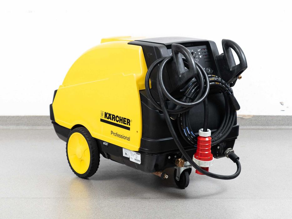 MYJKA CIŚNIENIOWA KARCHER HDS 801 E 24kW 150bar 740l/h 400V 9000 netto