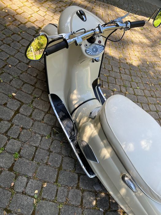Skuter WFM OSA M52