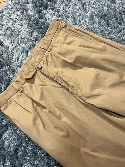 GANT Chinosy Beżowe Vintage