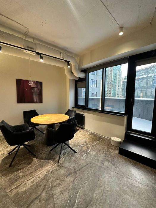 Без % Аренда офиса с террасой на Печерске