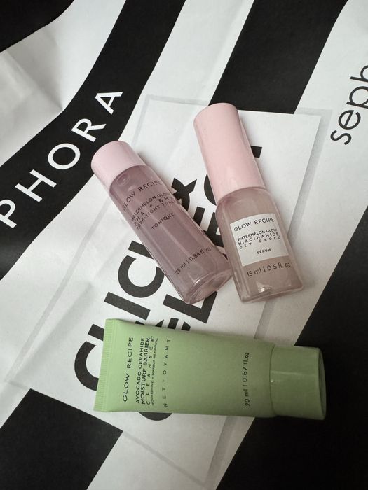 nowe kosmtyki glow recipe