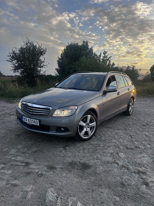 Mercedes w204 2.2