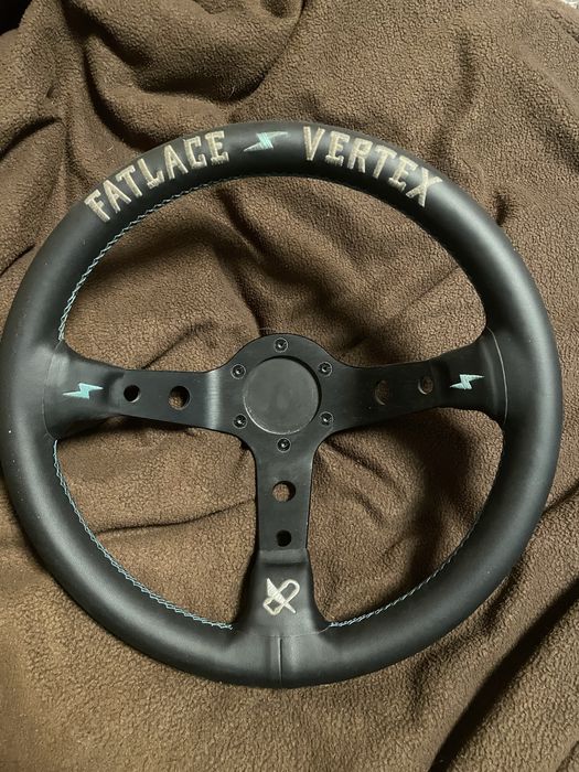 Sprzedam obrecz fake vertex