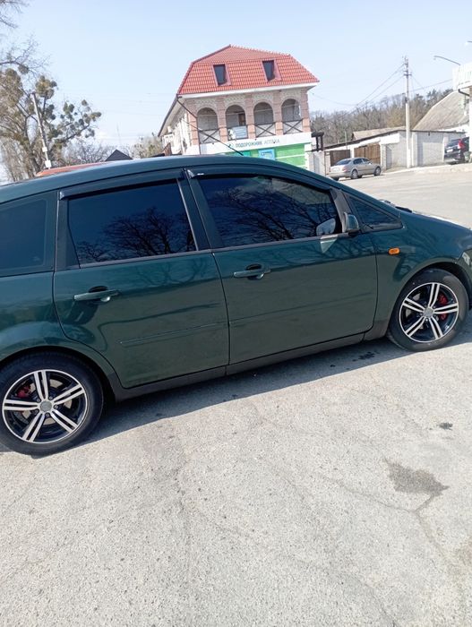 Форд с макс.2003р.1.6 дизель.Ціна 4.200