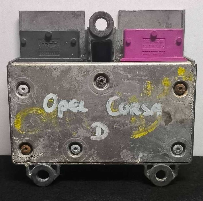 Centralina Airbag 13262361 - OPEL CORSA D