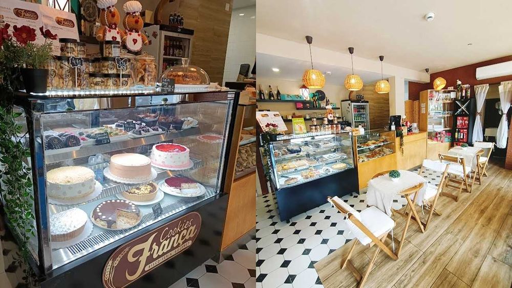 Trespasse  Pastelaria no Bonfim PREÇO NEGOCIÁVEL (Leiam a descrição)