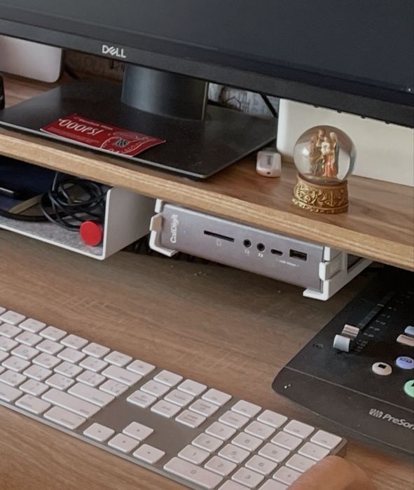 Док станція Caldigit TS 3 plus