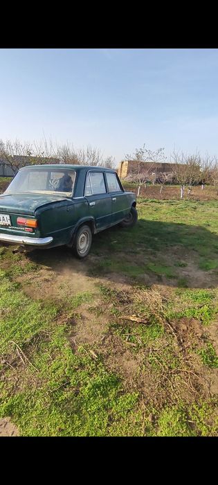 Разбираю Жигули 01-07