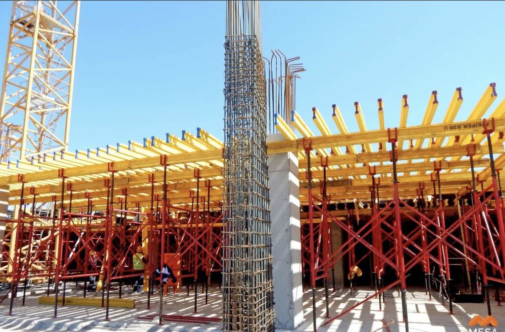 Аренда опалубки