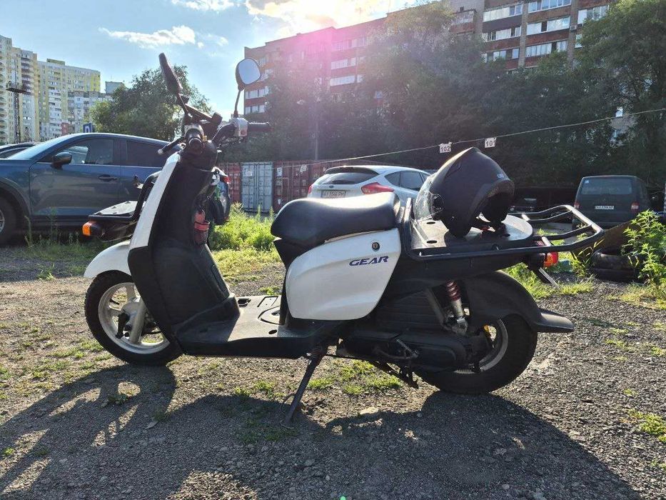 Скутер/мопед YAMAHA GEAR 4T