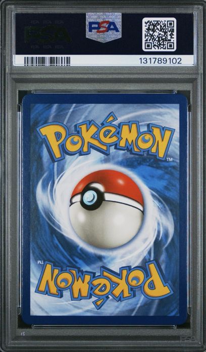 Carta pokemon Eevee & Snorlax gx promo 2019 psa10