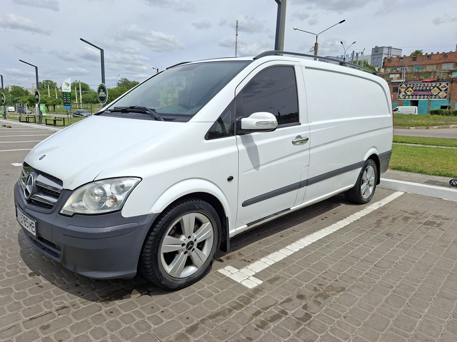 Продам Mercedes vito 639груз