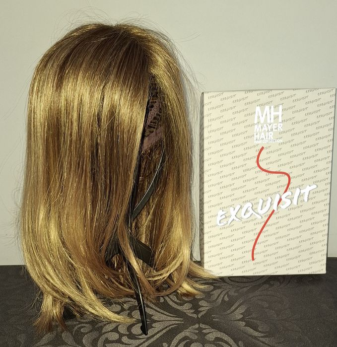 Peruka damska nowa lux