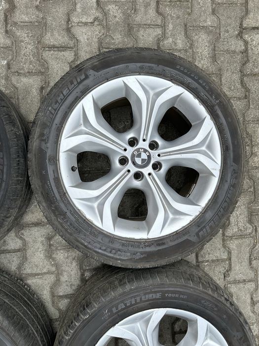 Диски колеса в зборі X5 E70 5*120 r19 255/50 р19