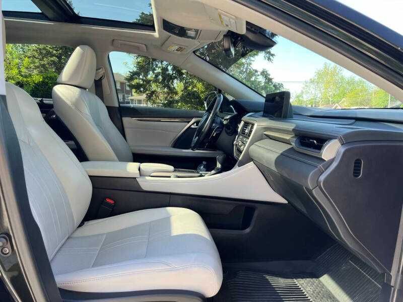 2021 Lexus RX 350