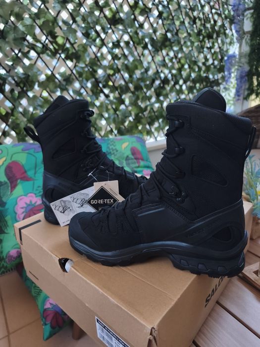 Botas Salomon Quest 4D Forces 2 High GTX EN