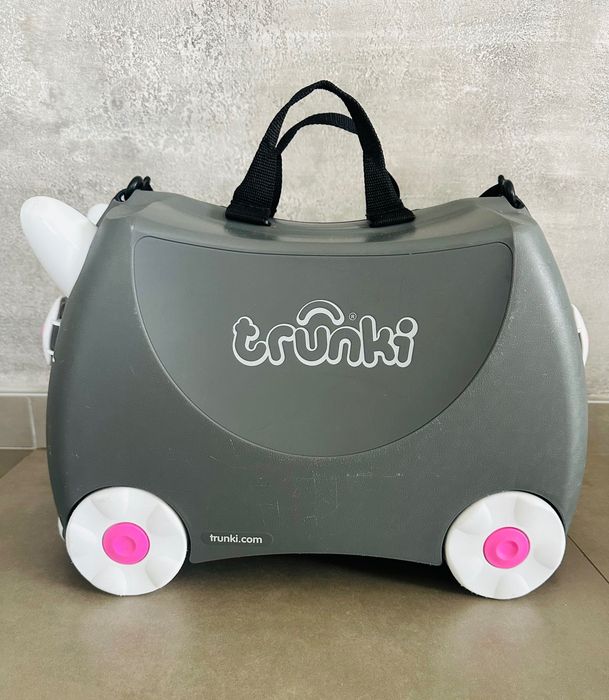 Walizka dla dziecka TRUNKI