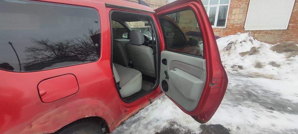 Dacia Logan MPI 1.6.