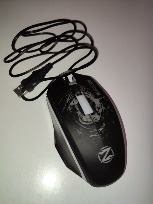 Game mouse - Zornwee Pioneer XG73.