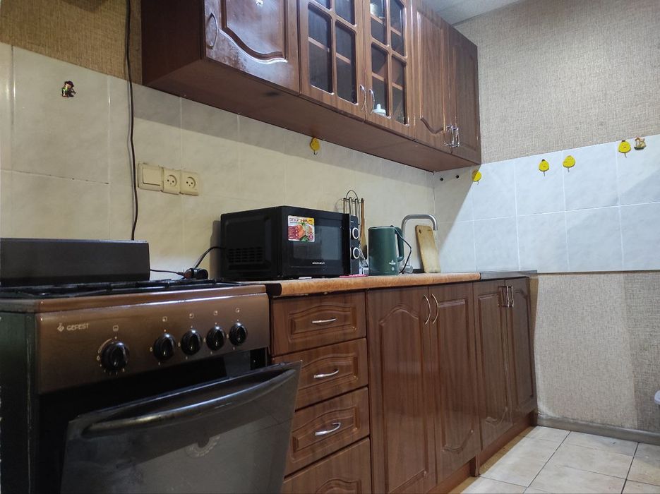 Аренда 2х.ком., раздельной квартиры