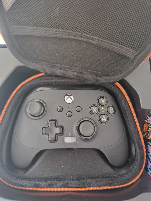 PowerA XS Pad przewodowy Fusion 3 PRO Czarny