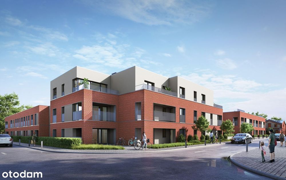 3-pokojowe mieszkanie 74 m² Bezpośrednio - Widok 5