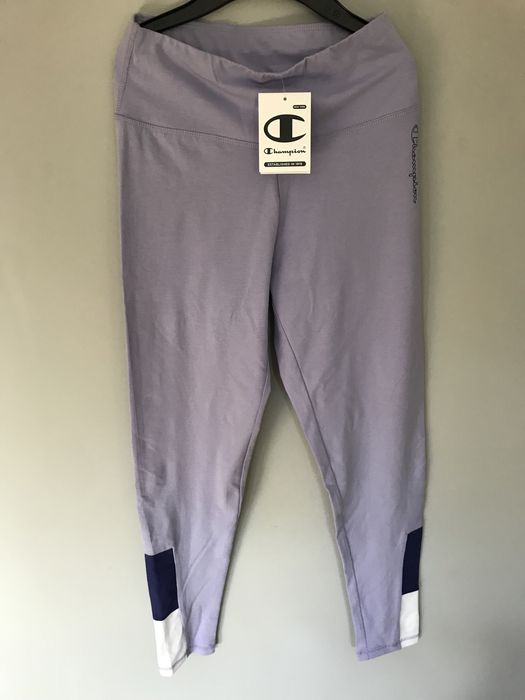 Nowe legginsy Champion, rozmiar S