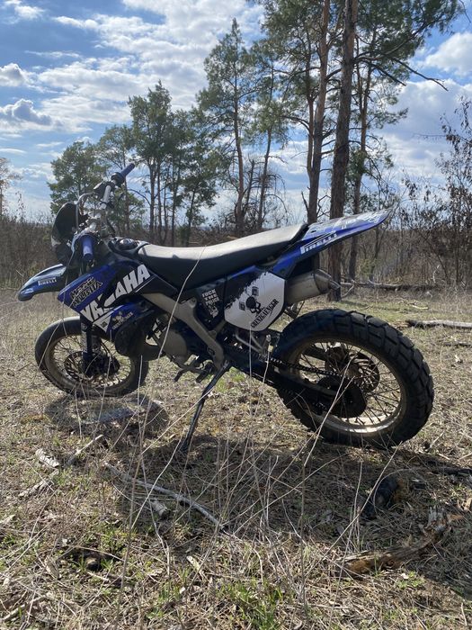 Yamaha dt50 в хорошому стані