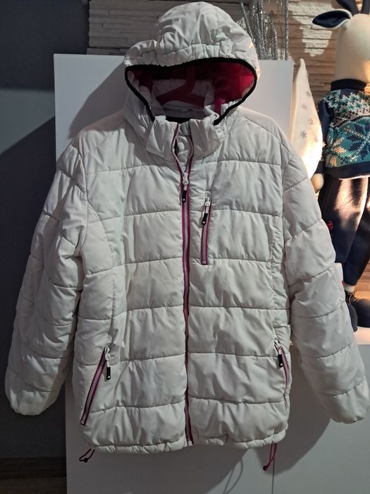 Kurtka damska biała roz.XL