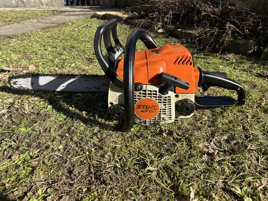 Pila spalinowa stihl ms180