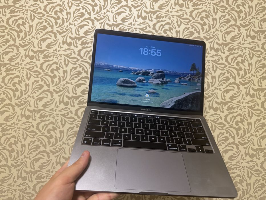 Продам Macbook Pro 13’ M1 16GB/512GB