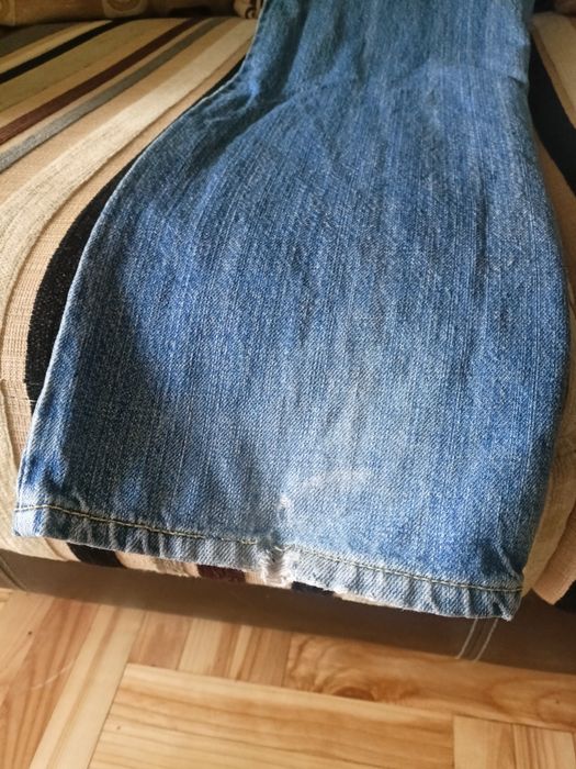 Spodnie męskie Armani jeans