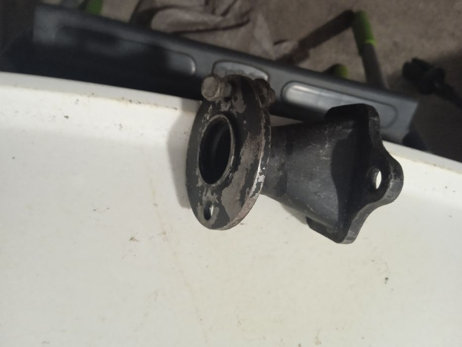 Перехідник карбюратора ІЖ Планета