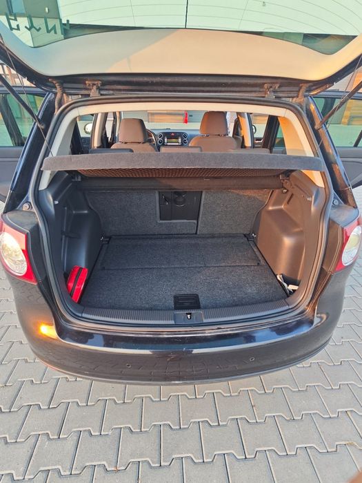 Golf plus 1.4 TSI 2008рік